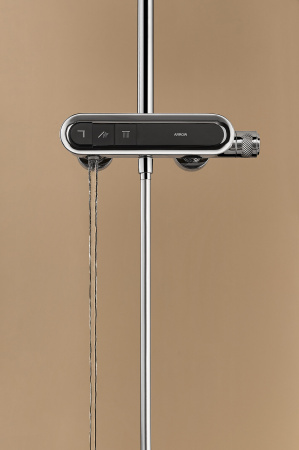 Душевая система Arrow AMG13S869ACP хром